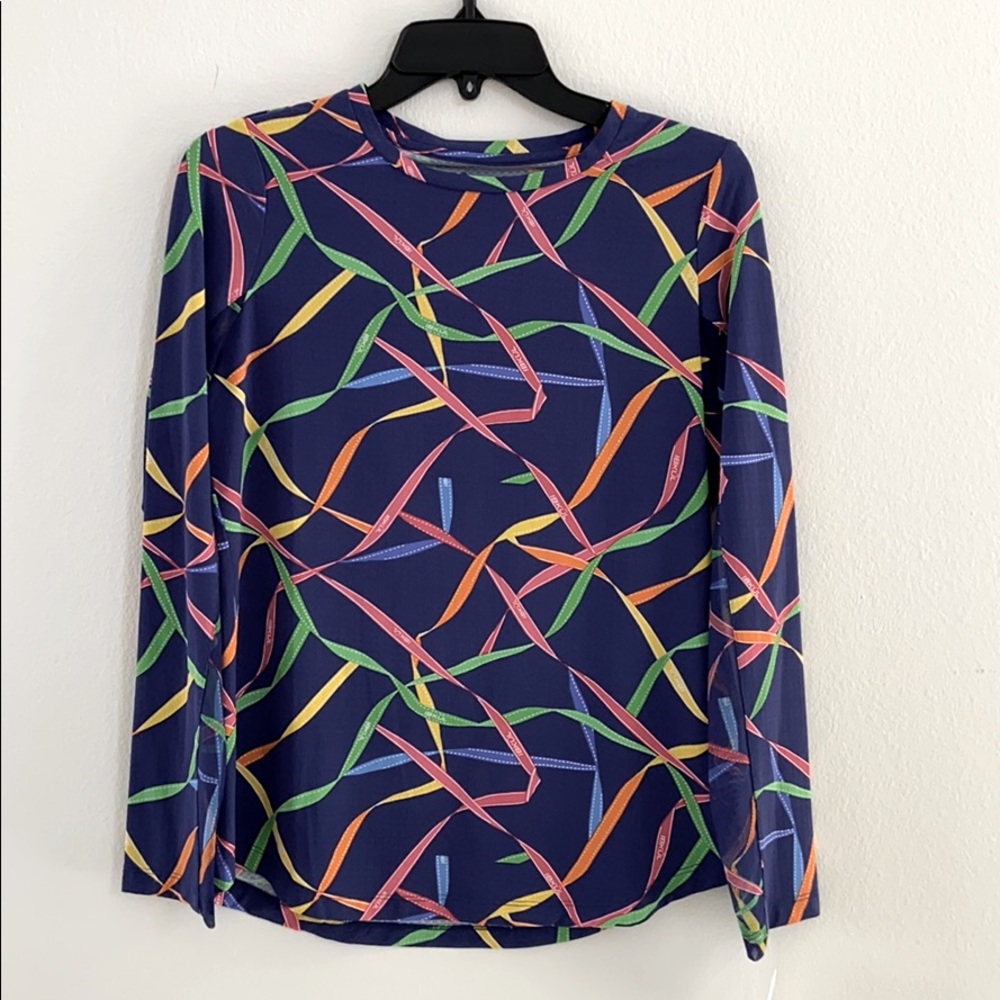 IBKUL TOP WITH MESH